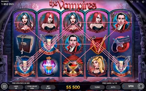 vampire slot machine - Vampires Slot 2024 